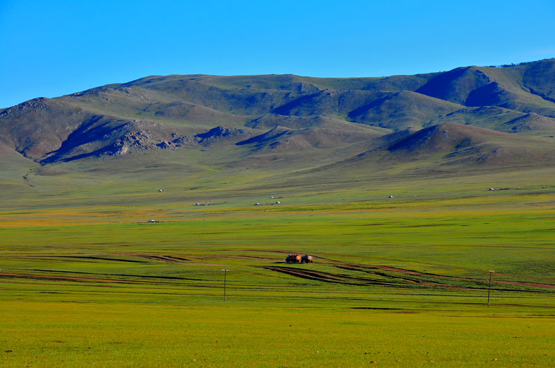 Mongolia